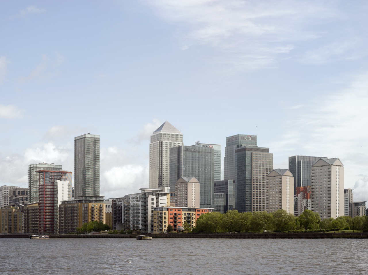 Canary Wharf, London UK - Eva Avril photographie