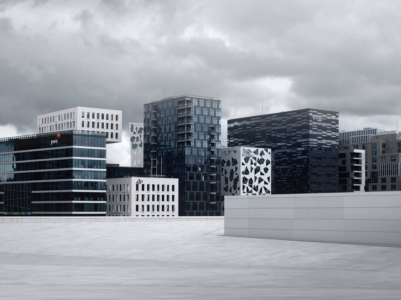 Oslo, Norway - Eva Avril photographie