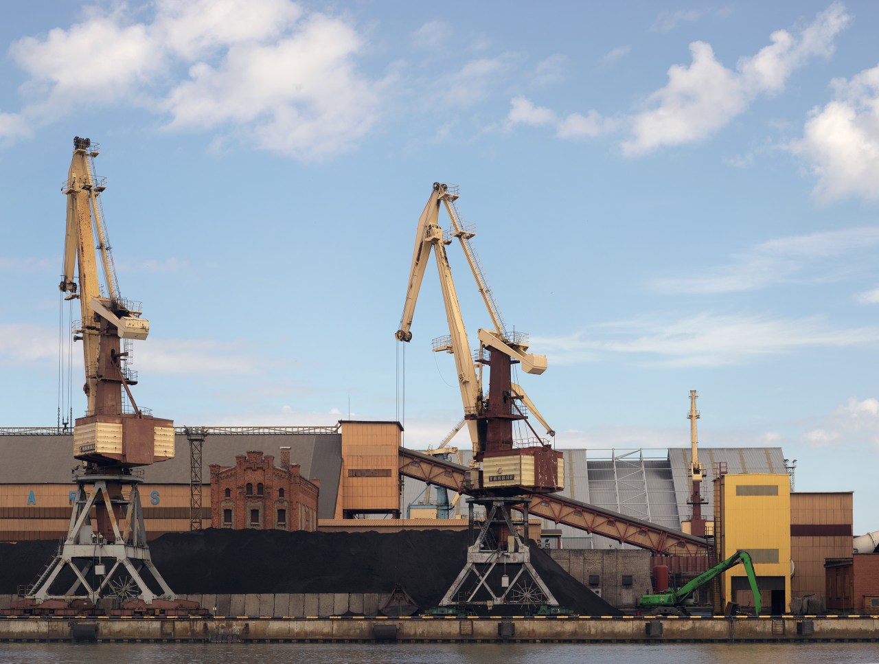 Ventspils, Latvia - Eva Avril photographie