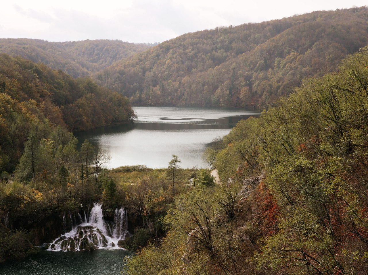 Plitvice Lakes, Croatia - Eva Avril photographie