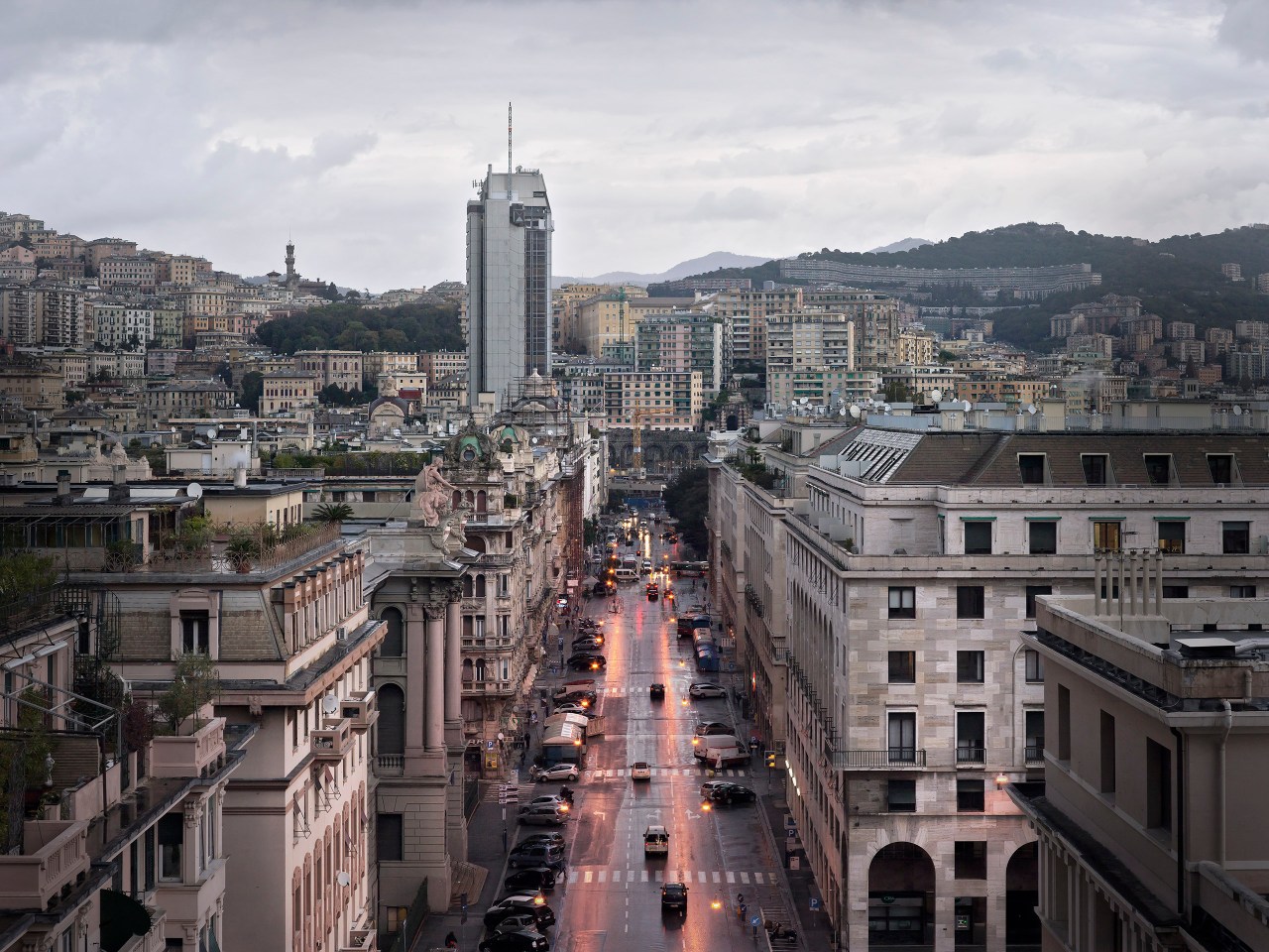 Genova, Italia - Eva Avril photographie