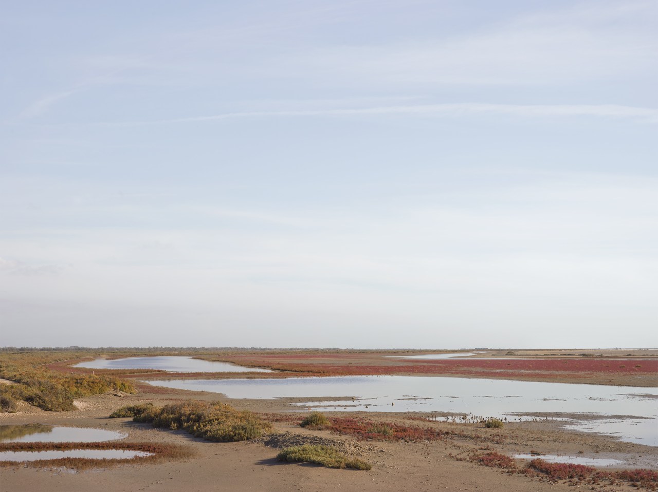 Salin-de-Giraud, France - Eva Avril photographie