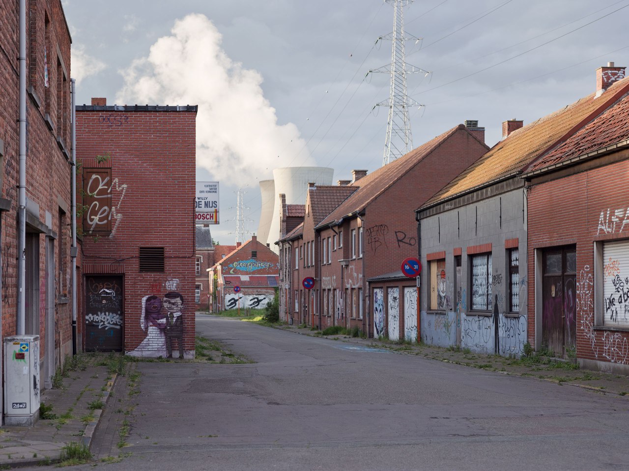 Doel, Belgium UK - Eva Avril photographie